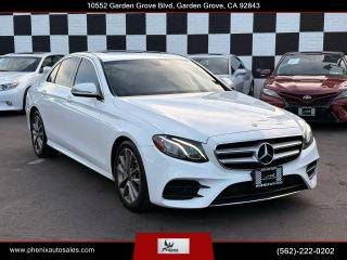 2019 Mercedes-Benz E-Class E 450 AWD photo