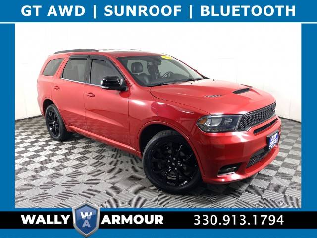 2019 Dodge Durango GT Plus AWD photo