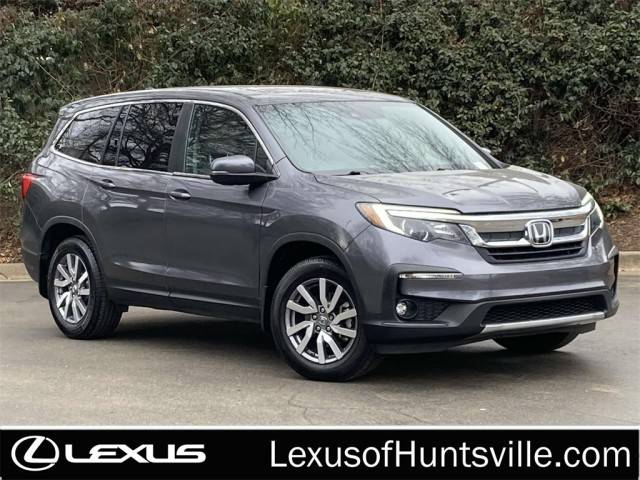 2019 Honda Pilot EX-L FWD photo