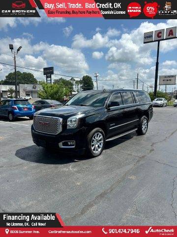 2015 GMC Yukon XL Denali 4WD photo