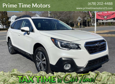 2019 Subaru Outback Limited AWD photo