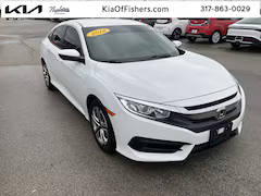 2018 Honda Civic LX FWD photo