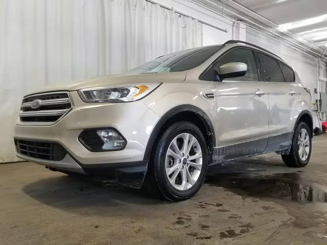 2018 Ford Escape SEL 4WD photo