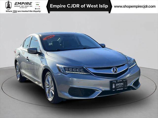 2018 Acura ILX  FWD photo