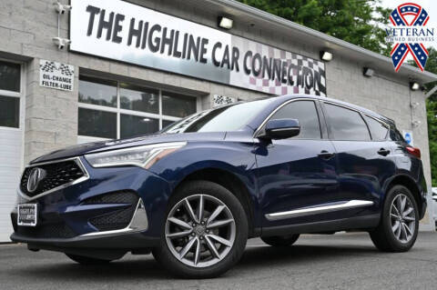 2019 Acura RDX w/Technology Pkg AWD photo