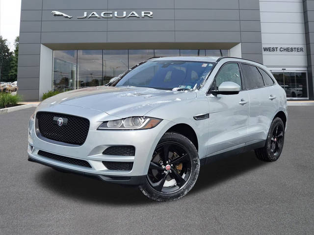 2019 Jaguar F-Pace 25t Premium AWD photo