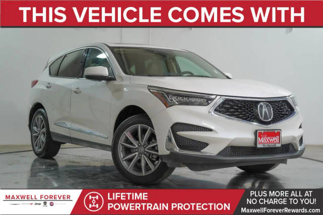 2019 Acura RDX w/Technology Pkg FWD photo