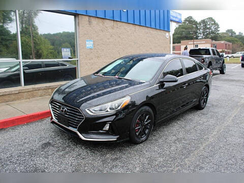2019 Hyundai Sonata SE FWD photo