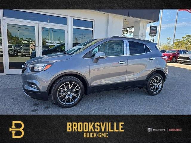 2019 Buick Encore Sport Touring FWD photo