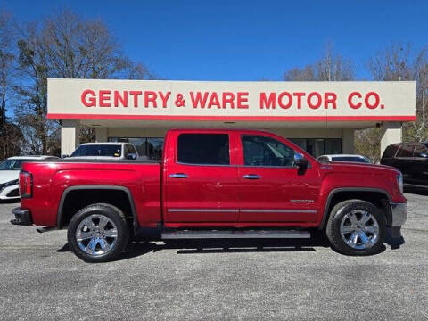 2018 GMC Sierra 1500 SLT 4WD photo