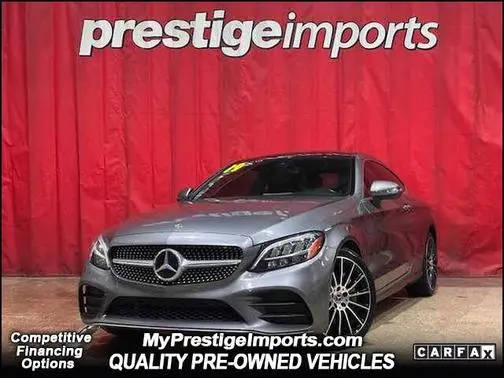 2019 Mercedes-Benz C-Class C 300 AWD photo