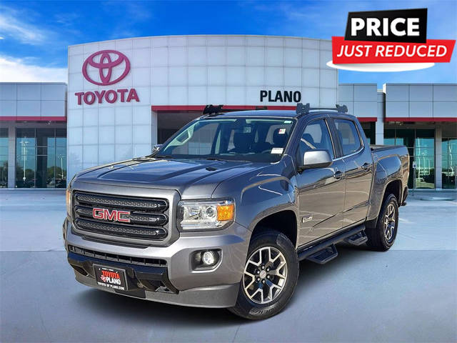 2019 GMC Canyon 4WD All Terrain w/Leather 4WD photo
