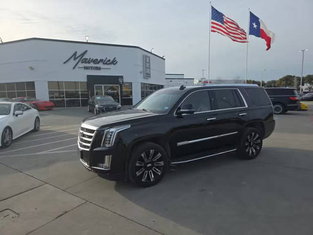 2019 Cadillac Escalade Luxury RWD photo