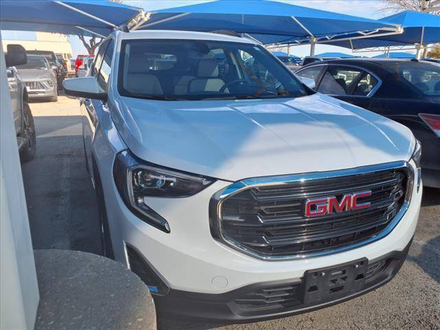 2019 GMC Terrain SLE FWD photo