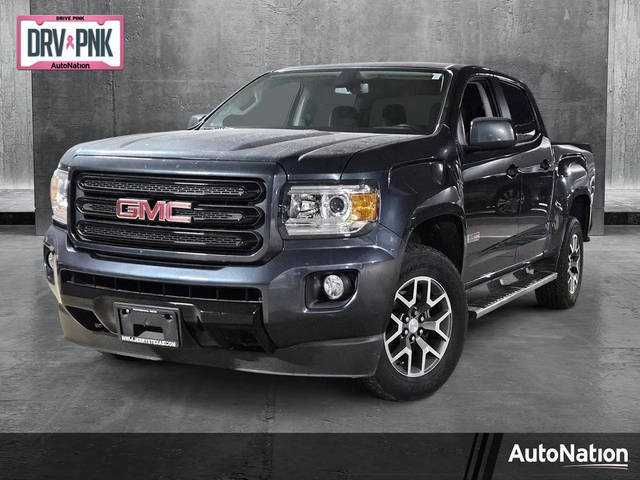 2019 GMC Canyon 4WD All Terrain w/Leather 4WD photo