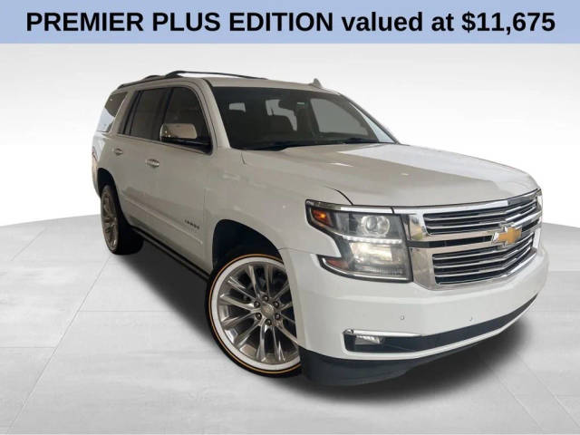 2019 Chevrolet Tahoe Premier 4WD photo