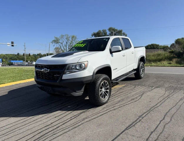 2019 Chevrolet Colorado 4WD ZR2 4WD photo