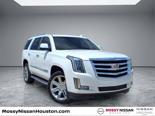2019 Cadillac Escalade Luxury RWD photo