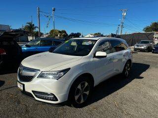 2016 Acura MDX FWD photo