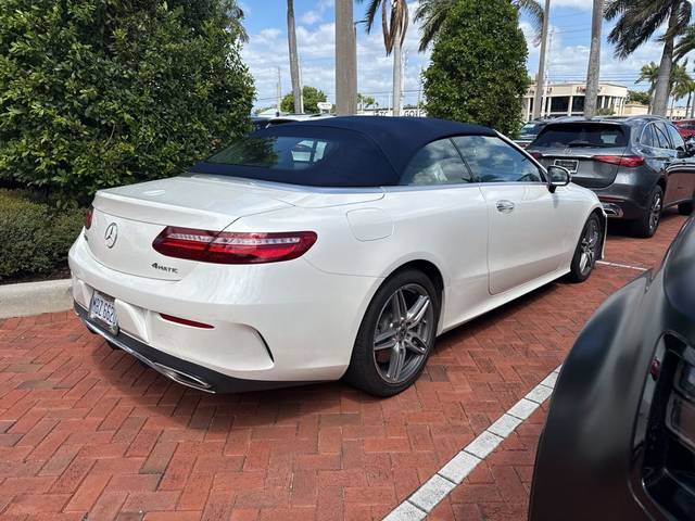 2019 Mercedes-Benz E-Class E 450 AWD photo