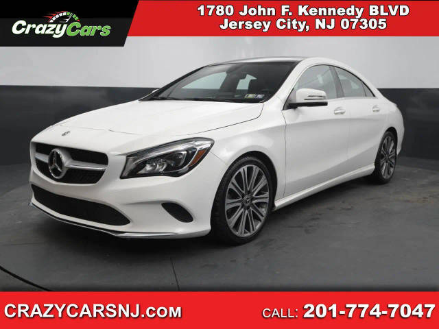 2019 Mercedes-Benz CLA-Class CLA 250 AWD photo