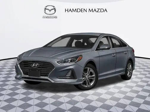 2018 Hyundai Sonata SE FWD photo