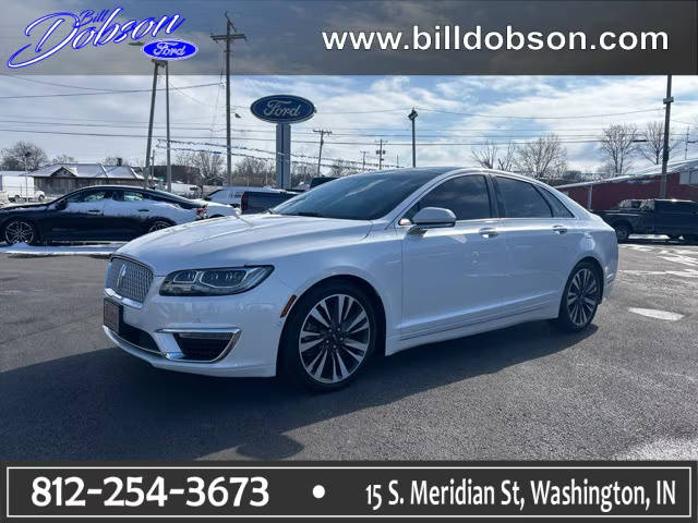 2019 Lincoln MKZ Reserve II FWD photo