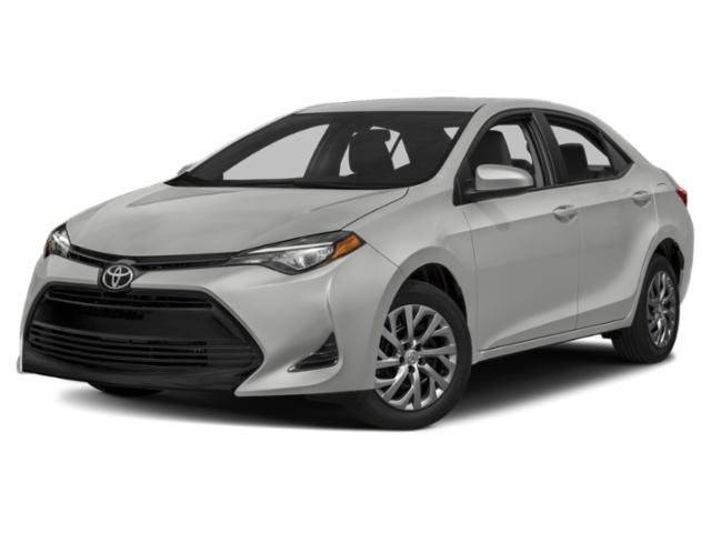 2019 Toyota Corolla SE FWD photo