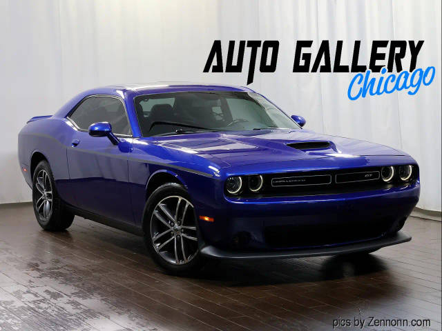 2019 Dodge Challenger GT AWD photo