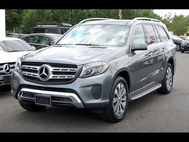 2019 Mercedes-Benz GLS-Class GLS 450 AWD photo