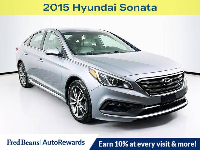 2015 Hyundai Sonata 2.0T Sport FWD photo