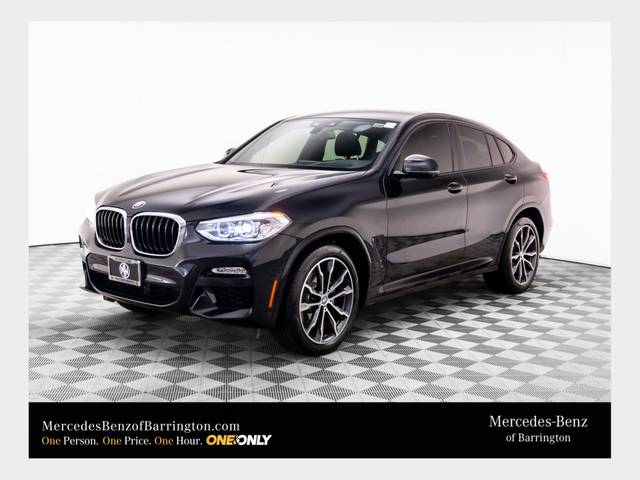 2019 BMW X4 xDrive30i AWD photo