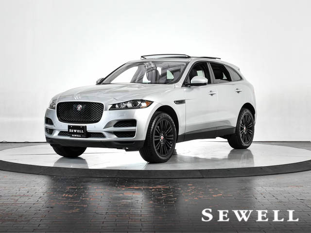 2019 Jaguar F-Pace 25t Prestige AWD photo