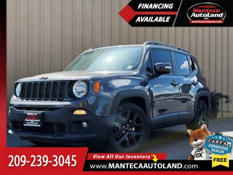 2018 Jeep Renegade Altitude FWD photo
