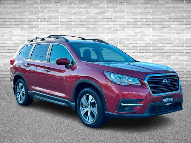 2019 Subaru Ascent Premium AWD photo