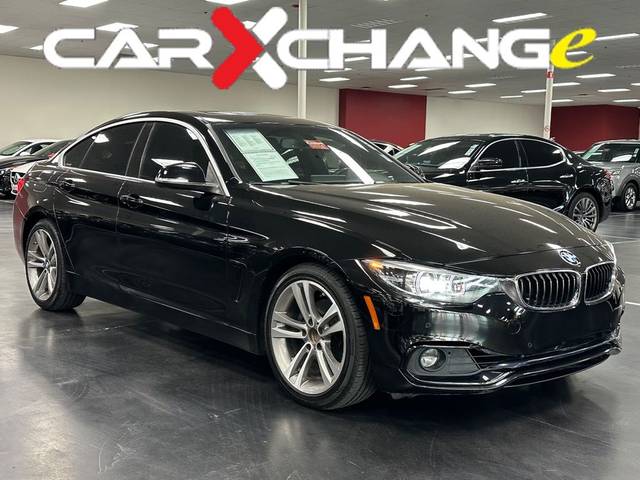 2019 BMW 4 Series Gran Coupe 430i RWD photo