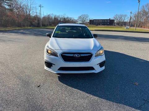 2019 Subaru Legacy AWD photo