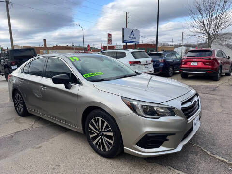 2019 Subaru Legacy  AWD photo