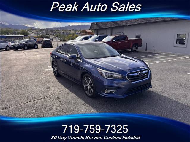 2019 Subaru Legacy Limited AWD photo