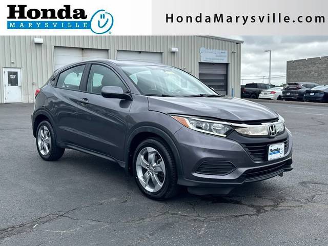2019 Honda HR-V LX AWD photo