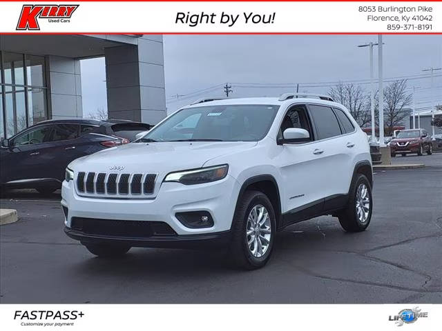 2019 Jeep Cherokee Latitude 4WD photo