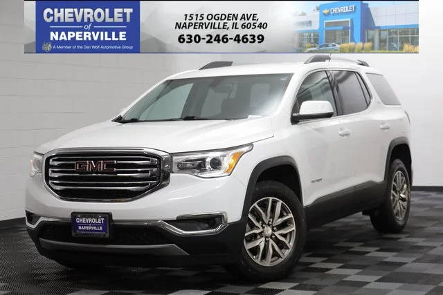 2019 GMC Acadia SLE AWD photo