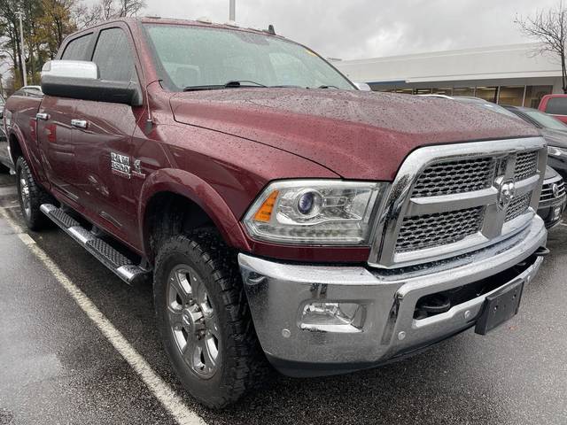 2018 Ram 3500 Laramie 4WD photo