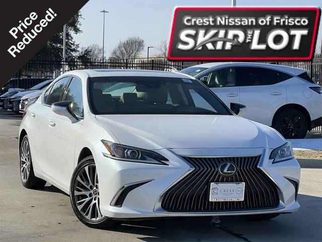 2019 Lexus ES ES 350 FWD photo