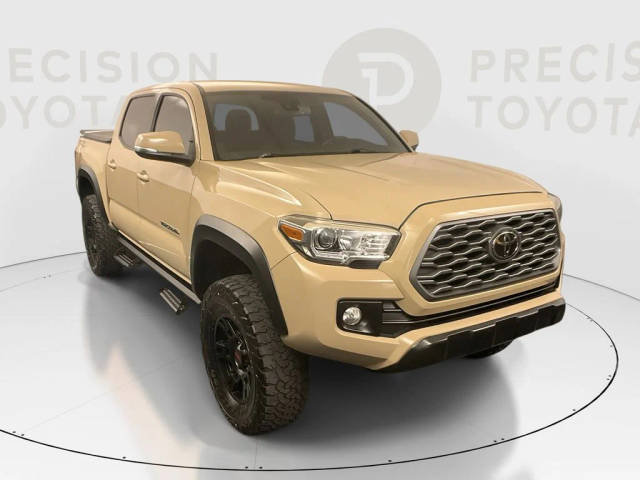 2018 Toyota Tacoma TRD Off Road RWD photo