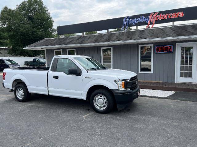 2018 Ford F-150 XL RWD photo