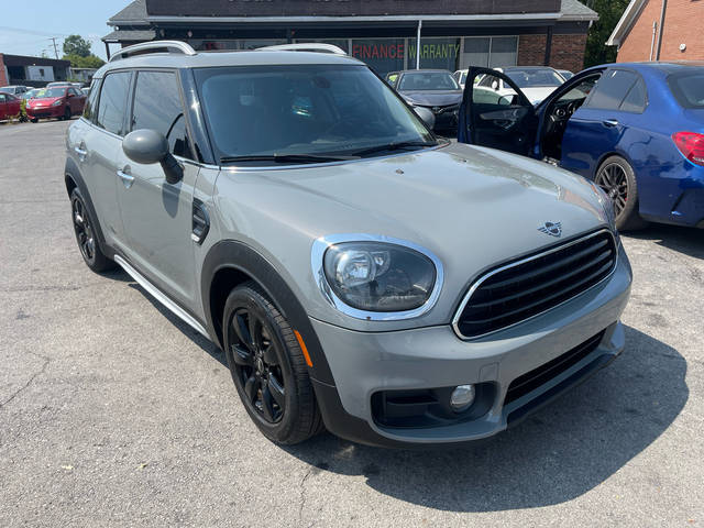 2019 MINI Countryman Cooper AWD photo