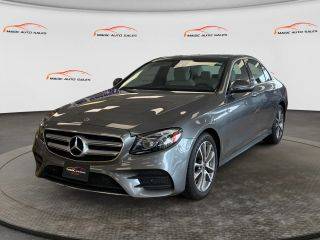 2019 Mercedes-Benz E-Class E 450 AWD photo