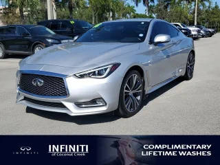 2018 Infiniti Q60 2.0t PURE RWD photo