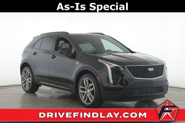 2019 Cadillac XT4 AWD Sport AWD photo